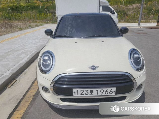 Mini Cooper id 4310481 из Кореи 12