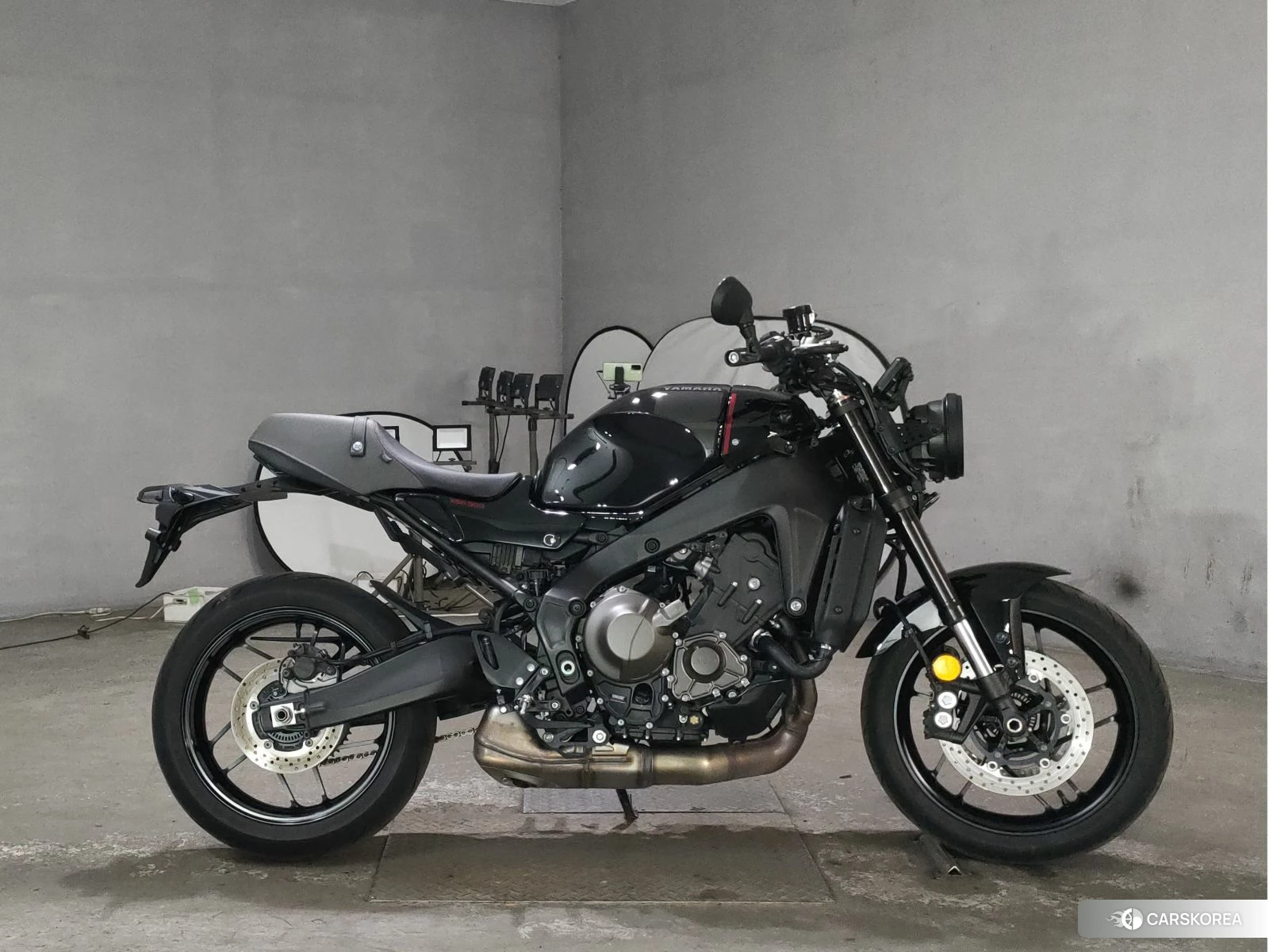 Yamaha XSR900 2023 из Японии, фото 3