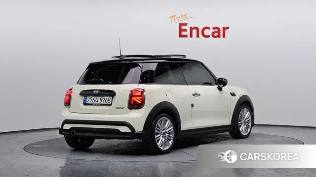 Mini Cooper id 3777169 из Кореи 12