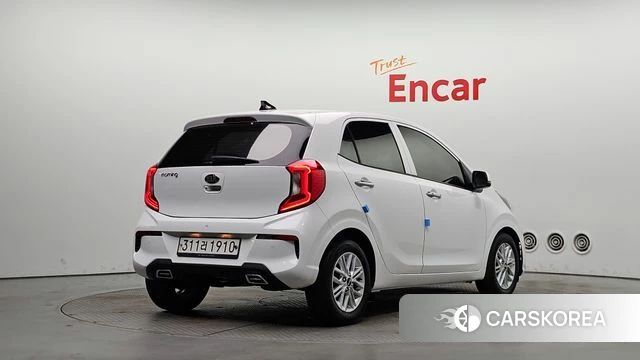 Kia Morning Urban (JA) id 4785117 из Кореи 12