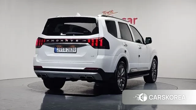 Kia Mohave Master id 3410382 из Кореи 12