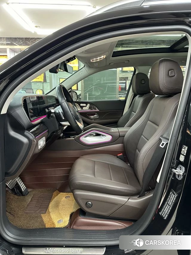 Mercedes-Benz GLS id 4272063 из Китая 12