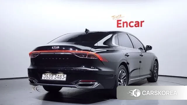 Hyundai The New Grandeur IG id 3054933 из Кореи 12