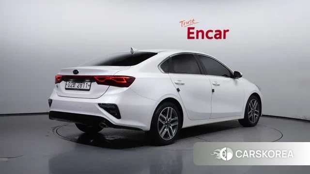 Kia Come New K3 id 2971446 из Кореи 12