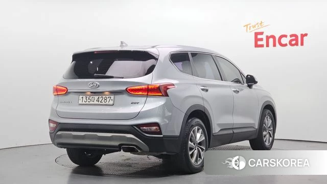 Hyundai Santa Fe TM id 4286121 из Кореи 12