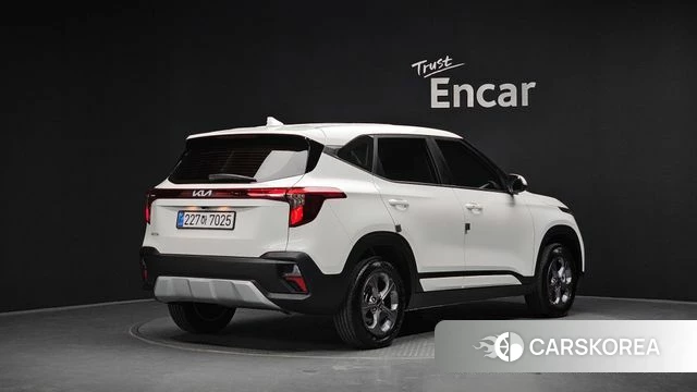 Kia The New Seltos id 4834028 из Кореи 12