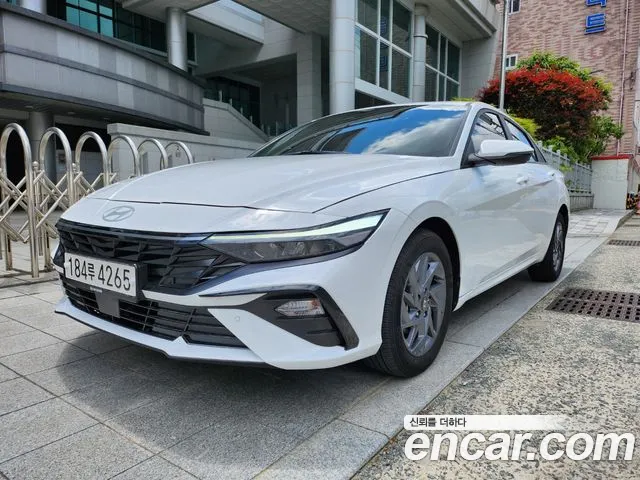 Hyundai The New Avante (CN7) id 2719125 из Кореи 12