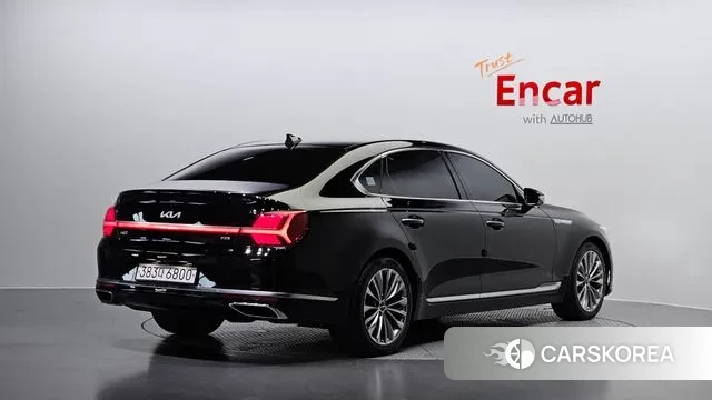 Kia The New K9 2nd generation id 2989909 из Кореи 12