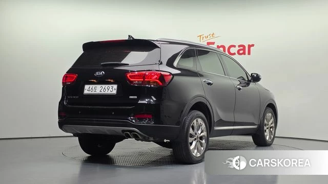 Kia The New Sorento id 4937774 из Кореи 12