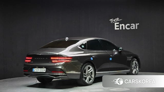 Genesis G80 (RG3) id 4248492 из Кореи 12