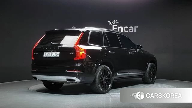 Volvo XC90 second Generation id 3814605 из Кореи 12
