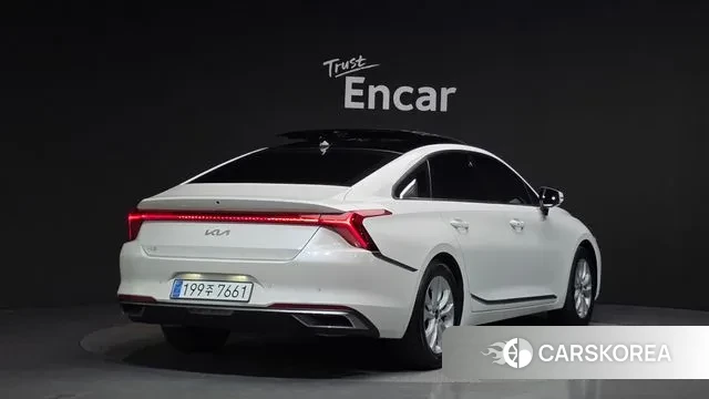 Kia K8 id 2965137 из Кореи 12