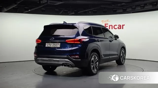 Hyundai Santa Fe TM id 3510089 из Кореи 12