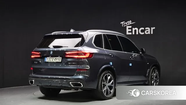 BMW X5 (G05) id 3468592 из Кореи 12