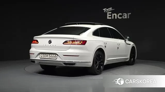 Volkswagen Arteon id 3723176 из Кореи 12