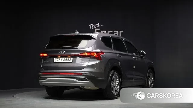 Hyundai The New Santa Fe id 3639709 из Кореи 12