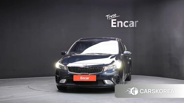 Kia The New K3 id 3894312 из Кореи 12