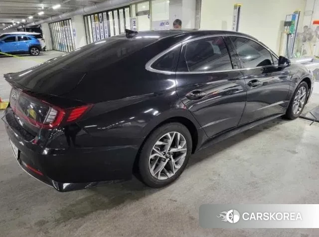 Hyundai Sonata (DN8) id 3529154 из Кореи 2