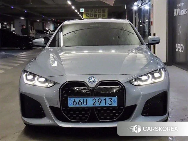 BMW i4 id 3052946 из Кореи 11