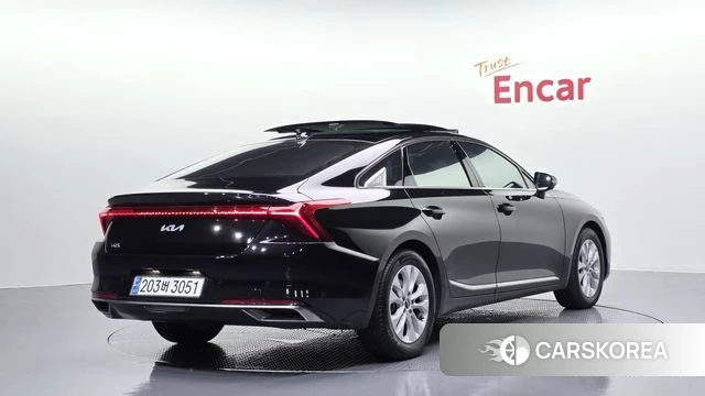 Kia K8 id 4618453 из Кореи 12