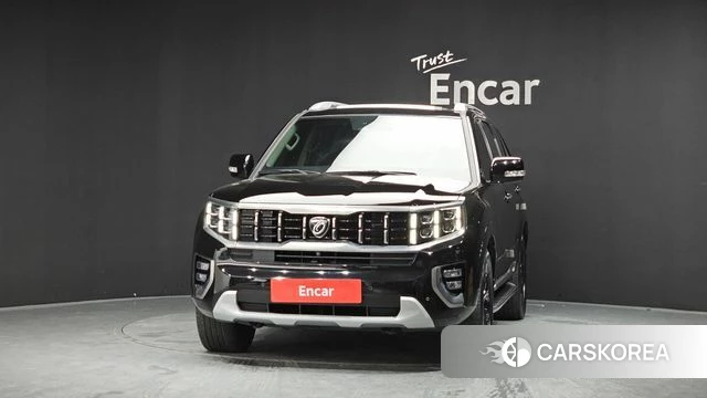 Kia Mohave Master id 4754882 из Кореи 12