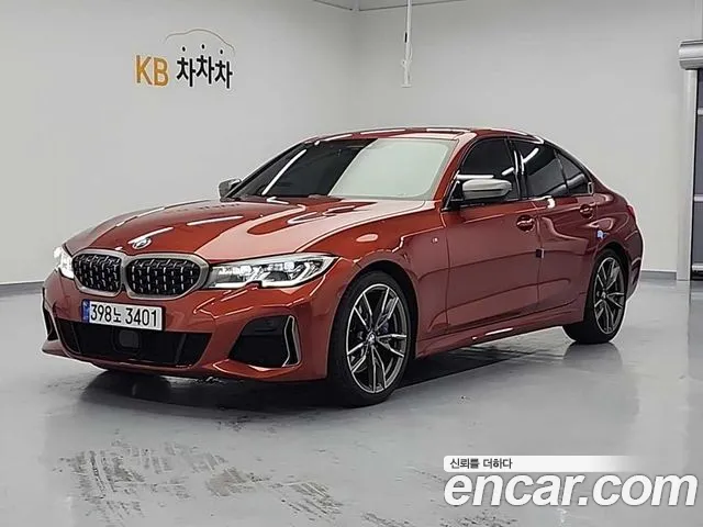 BMW 3 Series (G20) id 2656854 из Кореи 11