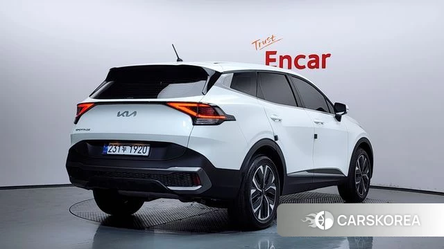 Kia Sportage 5th Generation id 4336899 из Кореи 12