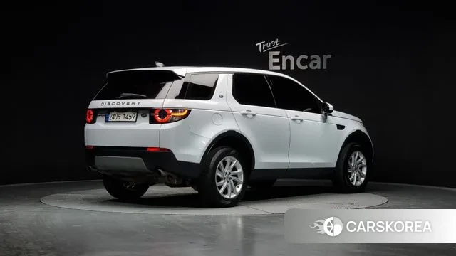 Land Rover Discovery Sports id 3505161 из Кореи 12
