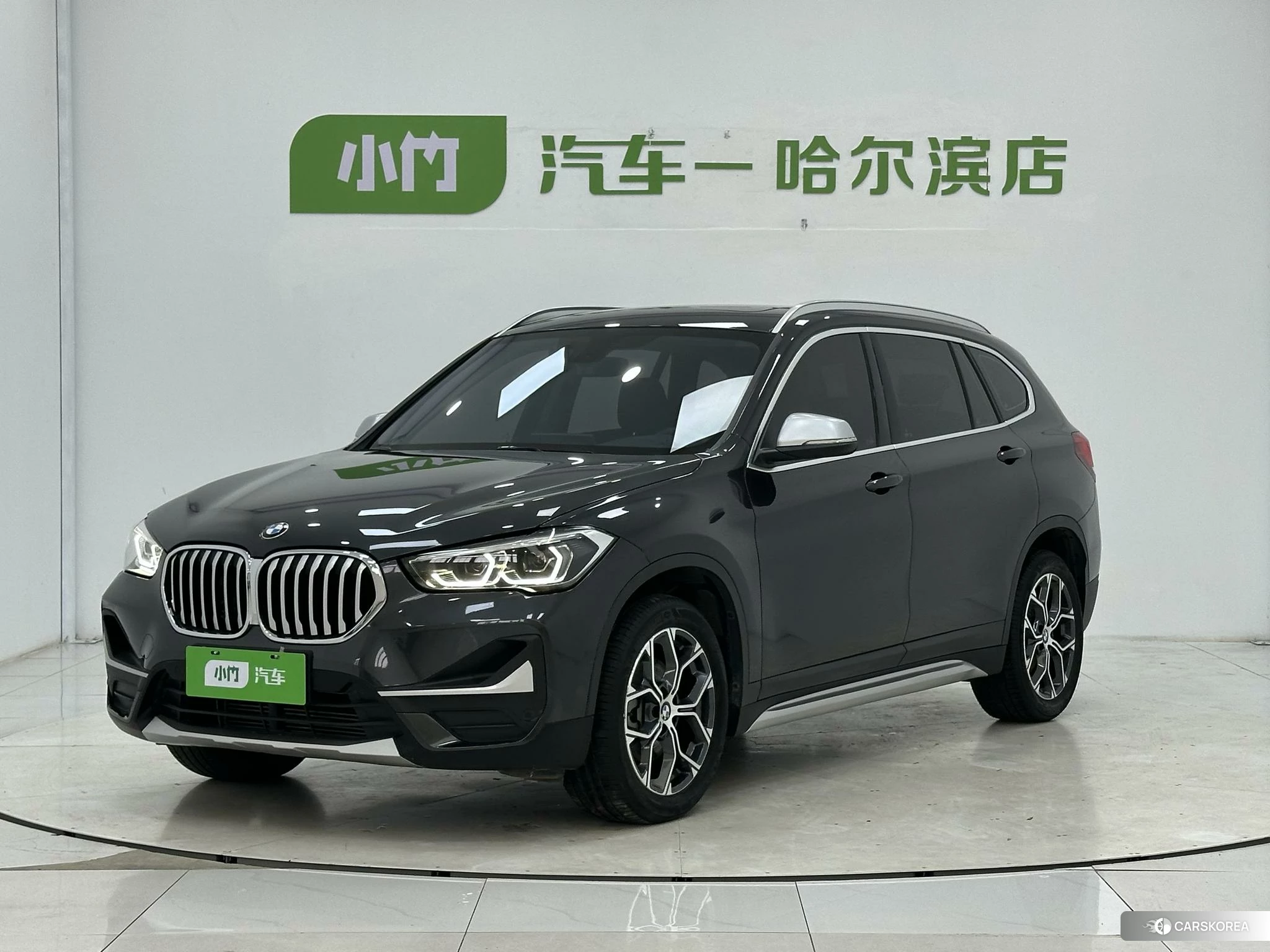 BMW X1 id 4461221 из Китая 9