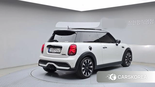 Mini Cooper S id 3964122 из Кореи 12
