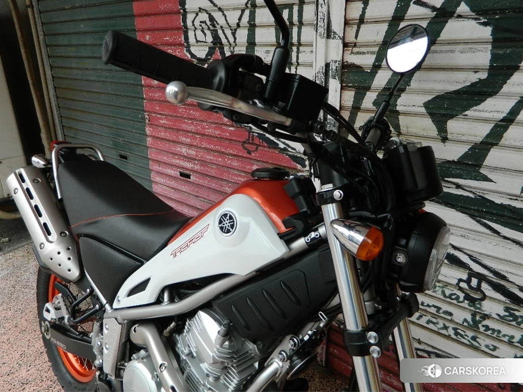Проданный Yamaha TRICKER 250 2019 из Японии, фото 2