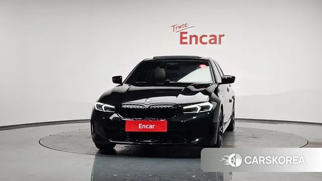 BMW 3 Series (G20) id 3457281 из Кореи 12