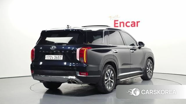 Hyundai Palisade id 3936502 из Кореи 12