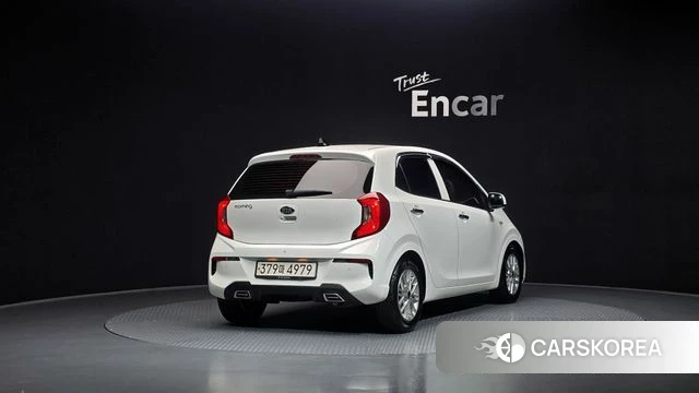 Kia Morning Urban (JA) id 3852733 из Кореи 12