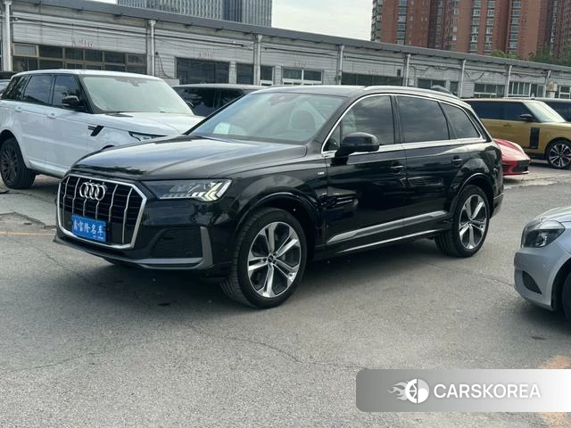 Audi Q7 id 4300456 из Китая 12
