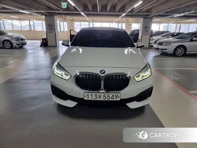 BMW 1 Series (F40) id 3291328 из Кореи 10