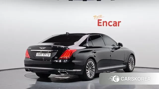 Genesis EQ900 id 2986760 из Кореи 12