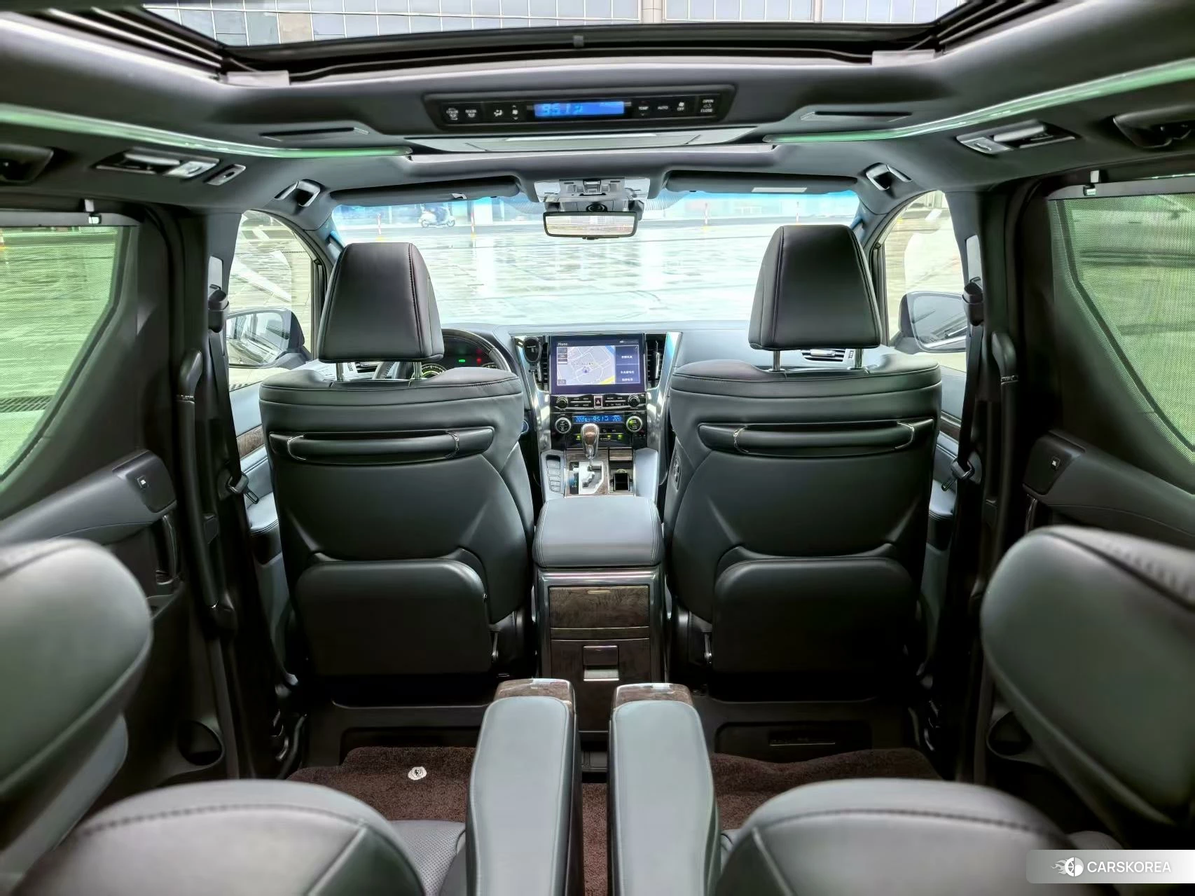 Toyota Alphard id 4467387 из Китая 12