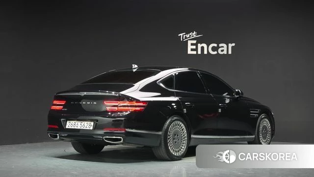 Genesis G80 (RG3) id 4641634 из Кореи 12