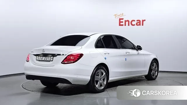 Mercedes-Benz C-Class W205 id 3465125 из Кореи 12