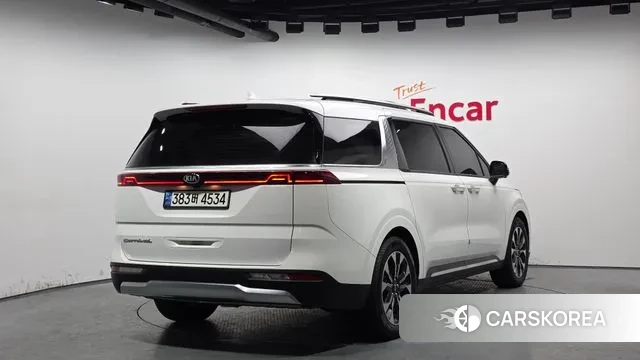 Kia Carnival 4th generation id 3691550 из Кореи 12