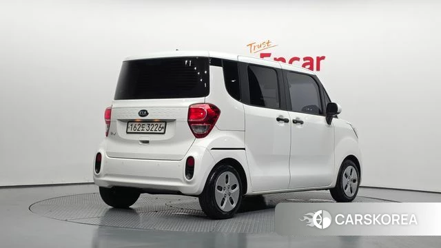 Kia The New Ray id 4722227 из Кореи 12