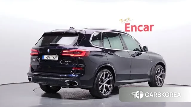 BMW X5 (G05) id 3438079 из Кореи 12