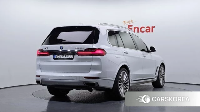 BMW X7 (G07) id 3964489 из Кореи 12