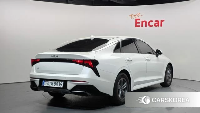 Kia The New K5 3rd generation id 4360420 из Кореи 12