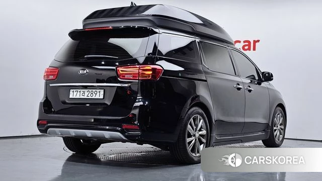Kia The New Carnival id 4543232 из Кореи 12