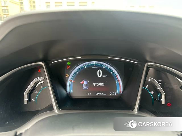 Honda Civic id 4210554 из Китая 7