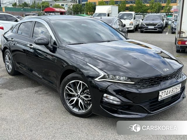 Kia K5 3rd generation id 4586483 из Кореи 12