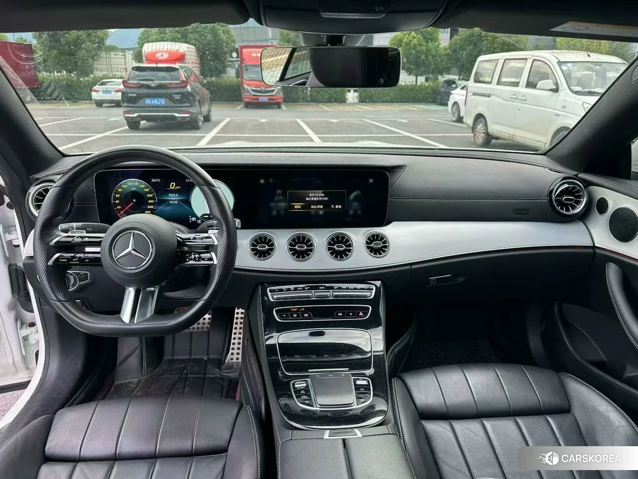 Mercedes-Benz E-class (imported) 2019 Белый из Китая, фото 2