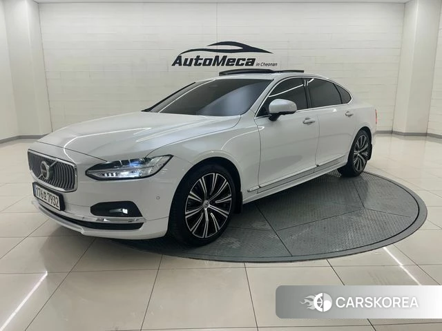 Volvo S90 id 3915496 из Кореи 12